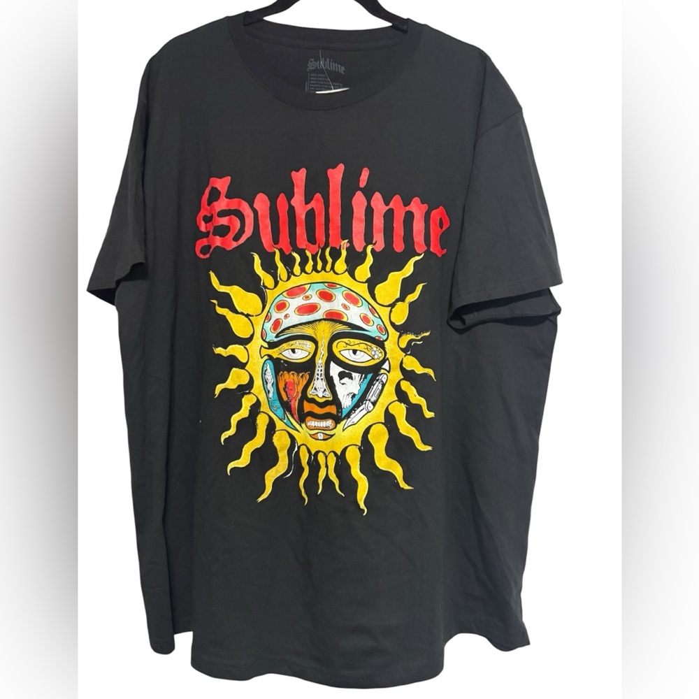 SUBLIME Everything Under The Sun Band T-Shirt Unisex Size 2X